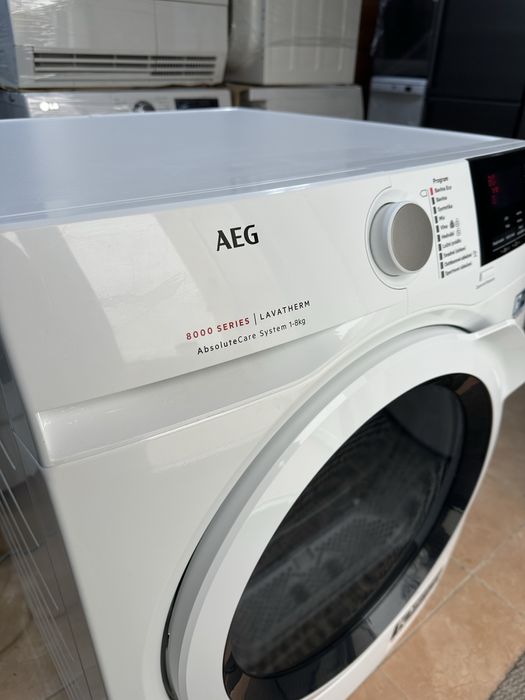 сушильна машина AEG Mod. T8DBG48WC 8000 SERIES / LAVATHERM