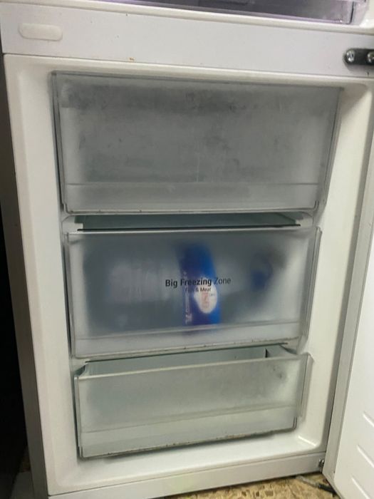 Frigorifico LG combinado