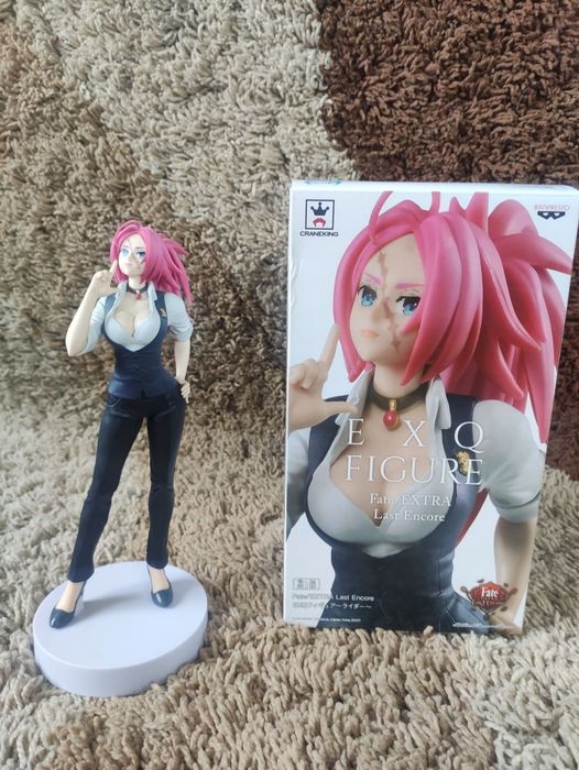 Figurka Anime Manga Fate/Extra Last Encore EXQ - Rider