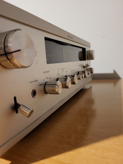 Amplituner Sony STR 6055