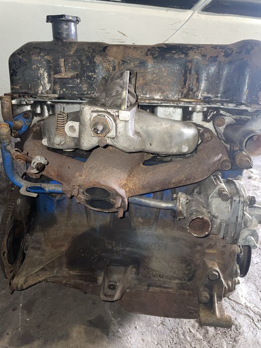 Продам двигатель ваз 2103