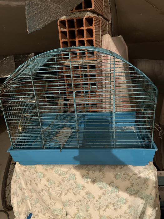 Gaiolas de hamster