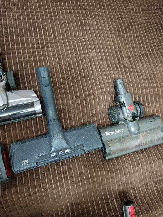 Насадки щітки Dyson