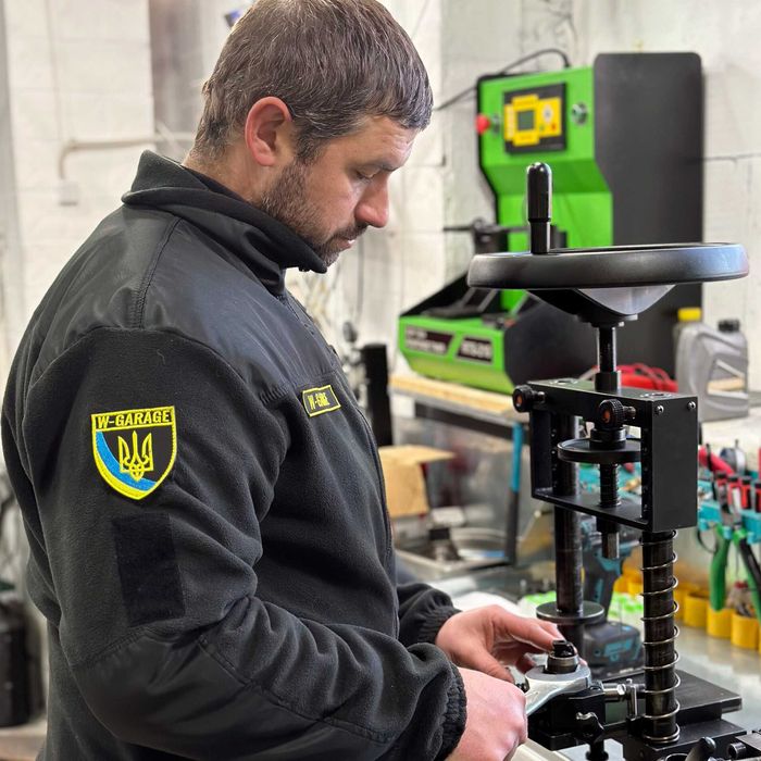 Ремонт насос-форсунок VW Audi Skoda Seat 1.9 / 2.0 / 2.5 TDI  Гарантія