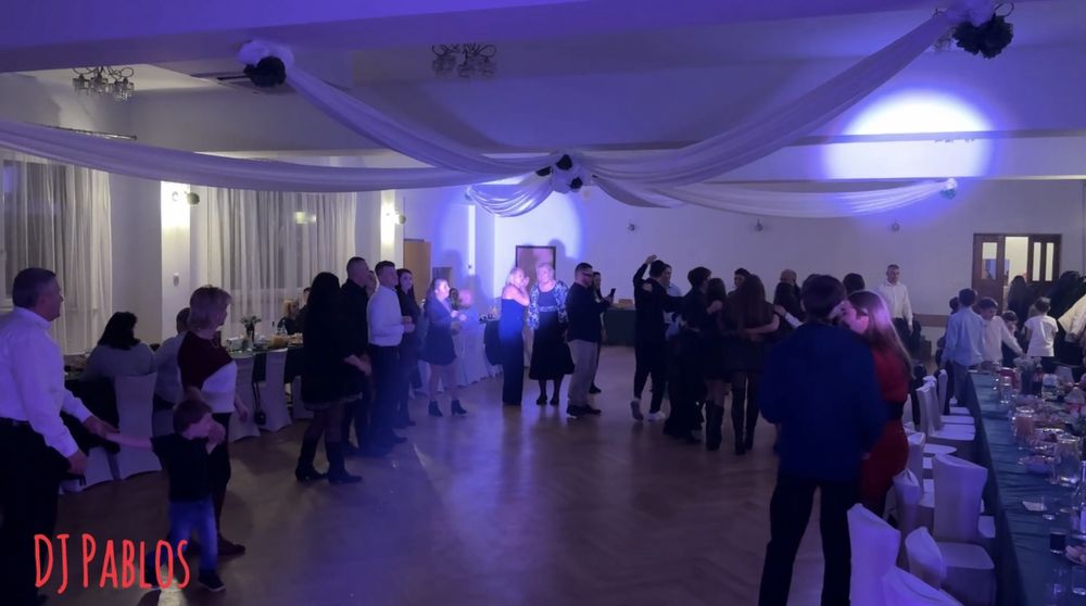 DJ Pablos – Rozkręcam imprezy, nie budżet! Twoja impreza, mój bit!