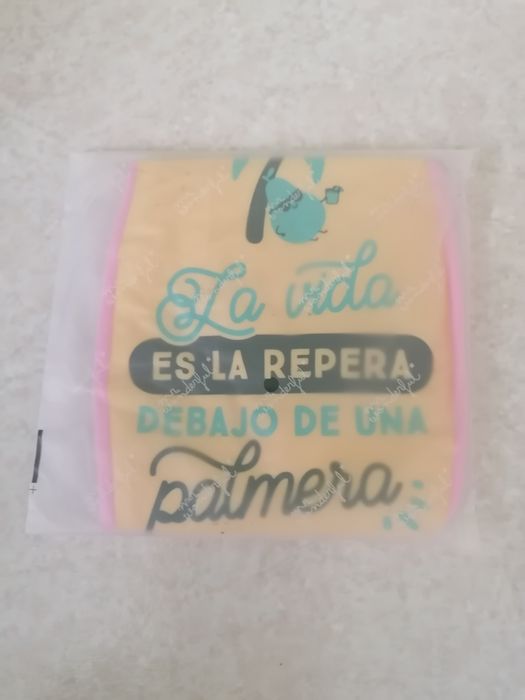 Caderno A5 "Tudo o que vou conseguir" + bola insuflável Mr Wonderful