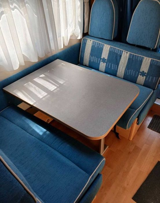 Autocaravana Adria Coral
