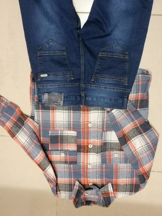 Джинси дитячі нові