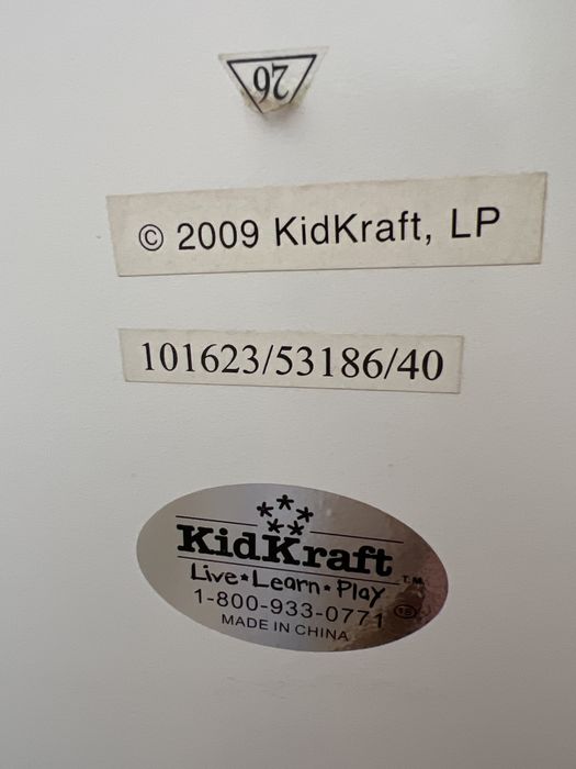 Cozinha de brincar kidkraft