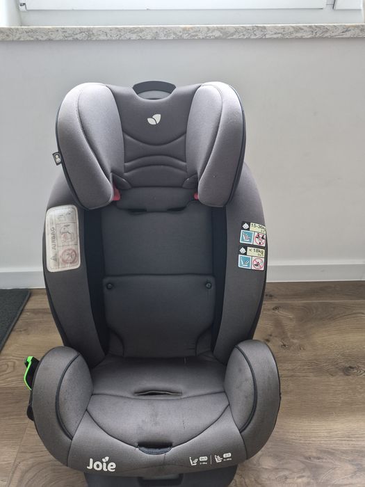 Fotelik samochodowy Joie 0-36 kg z ISOFIX | Bezwypadkowy
