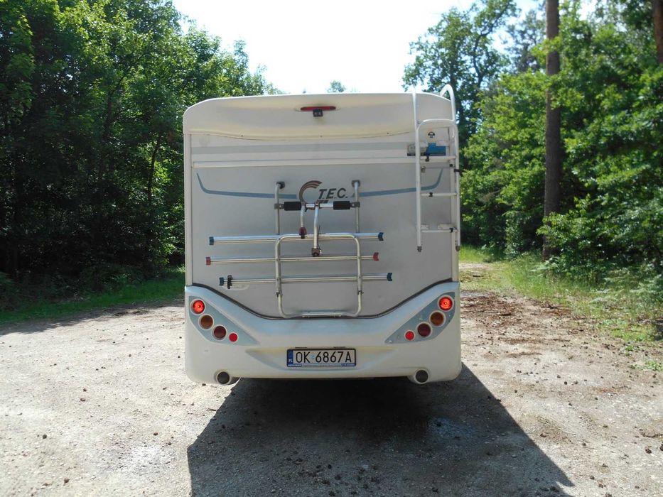 Kamper Ford Advantec 574 Ti