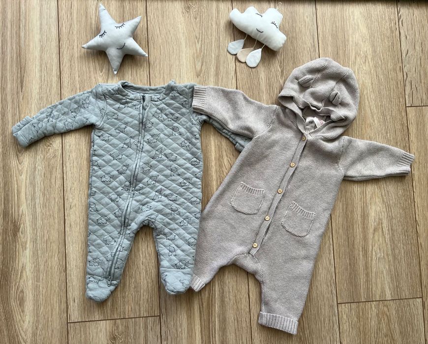 Дитячі комбінезони