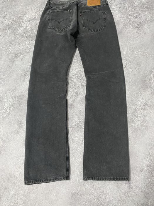 Чоловічі класичні джинси Levis 501 Premium