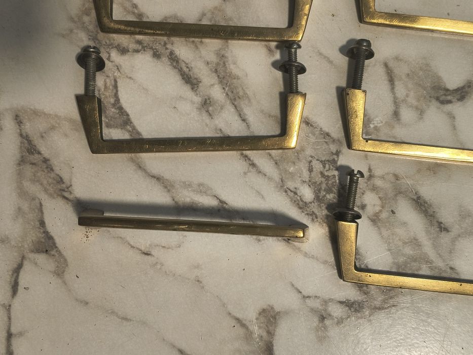 Продам ручки для мебели.