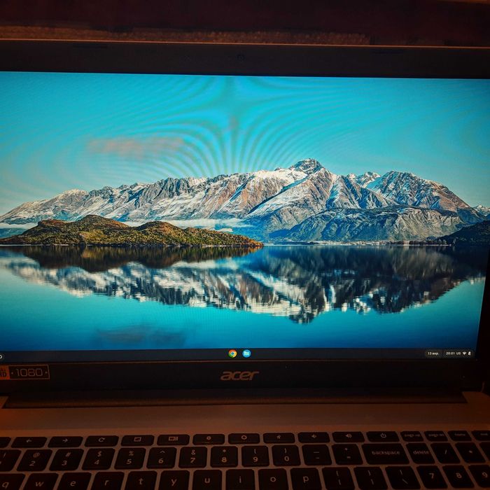 Хромбук Chromebook CB315-3H з тачскріном