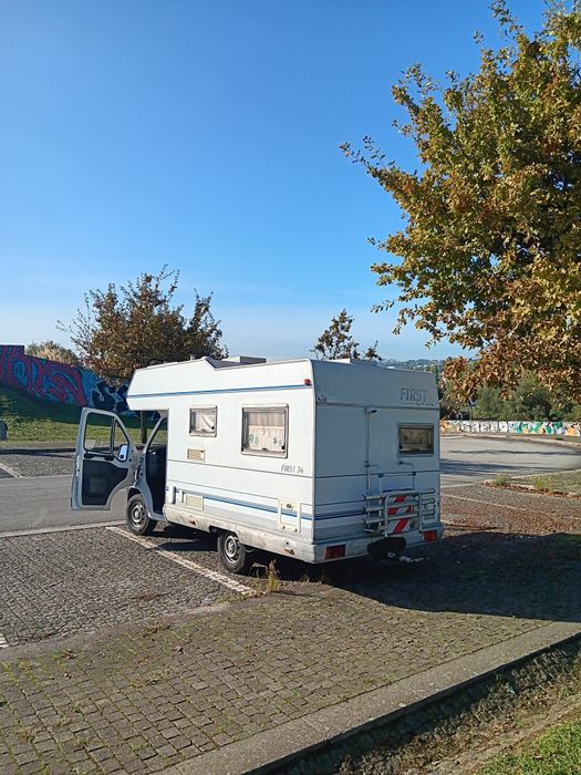 Autocaravana fiat ducato 2.5 tdi