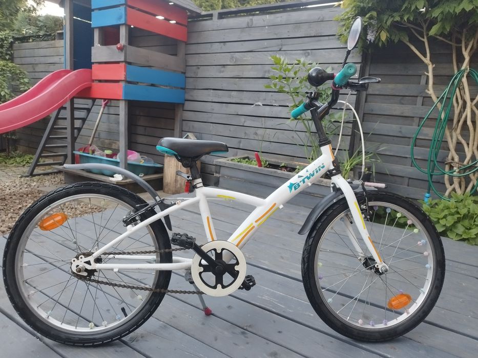 Rower B-twin 20 cali