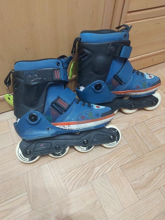 DOBRA CENA! Rolki k2 midtown