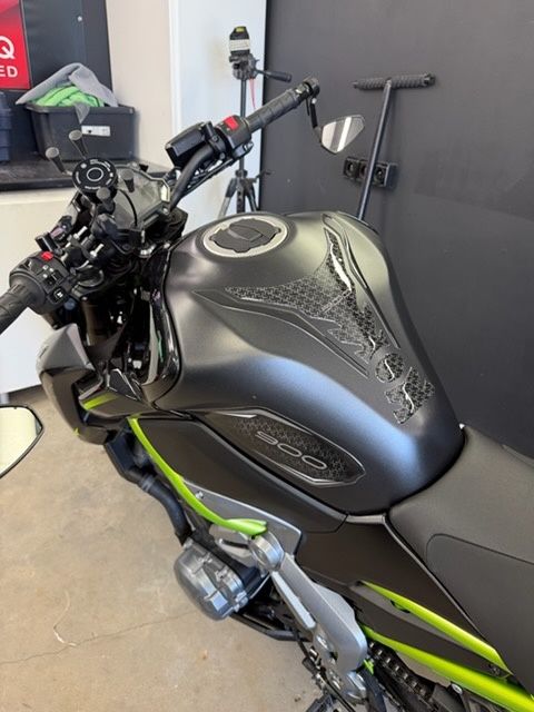 Kawasaki z900 A2