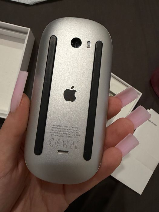 Apple Magic Mouse