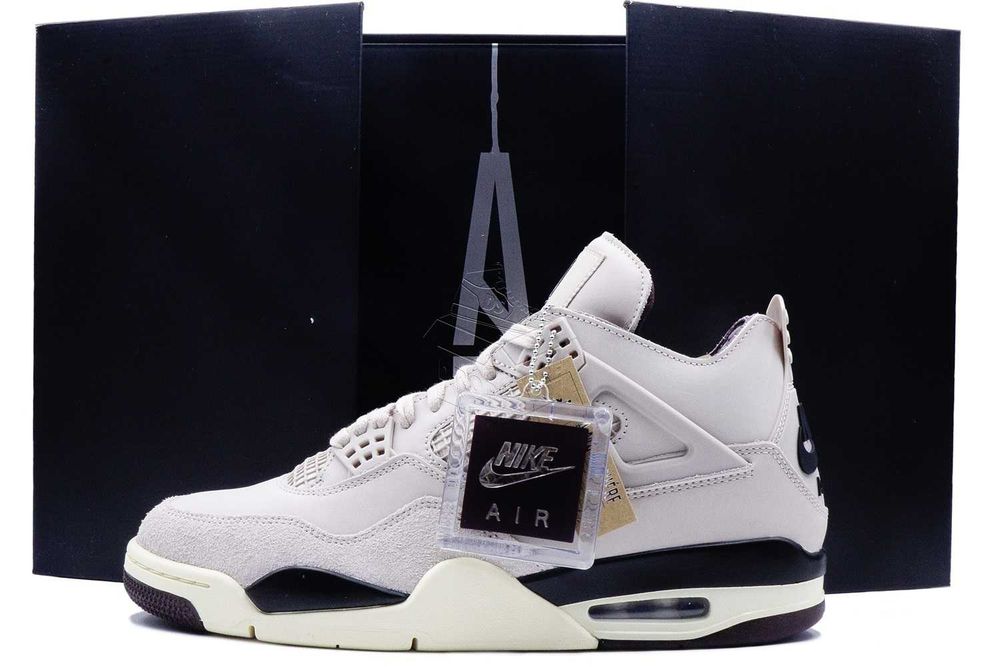 Nike AIR JORDAN 4 A Ma Maniére While You Were Sleeping – Buty | FZ4810–200