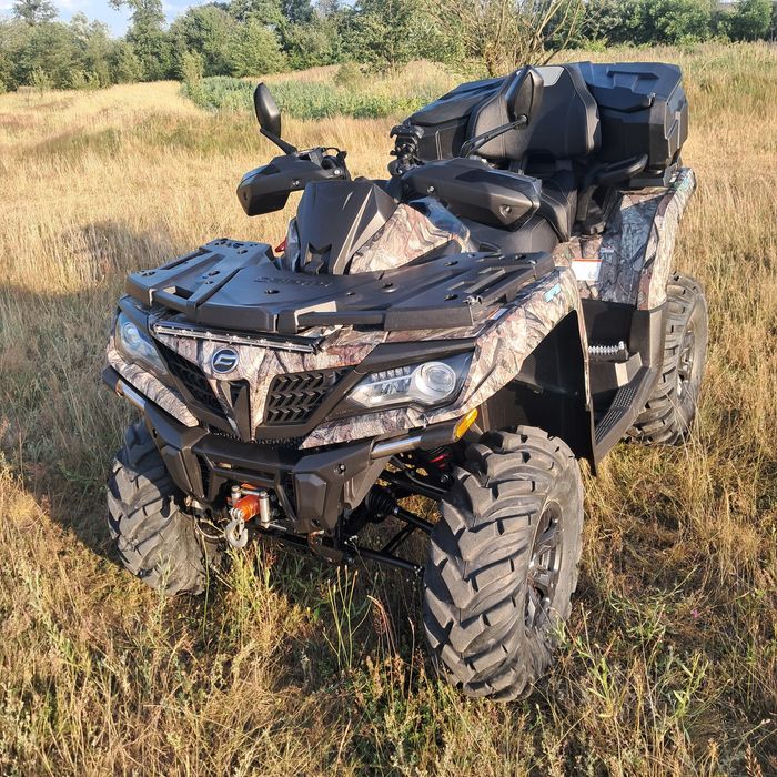 Квадроцикл CFMOTO 800