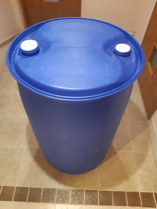 Beczka plastikowa 220L