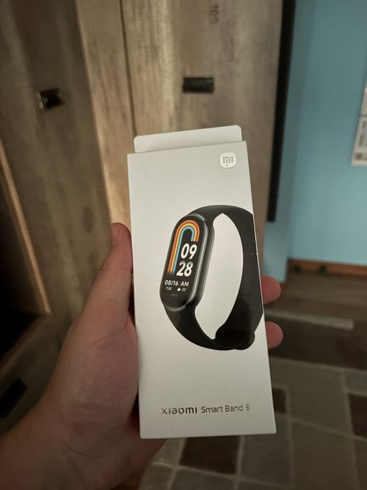 Xiaomi smat band 8