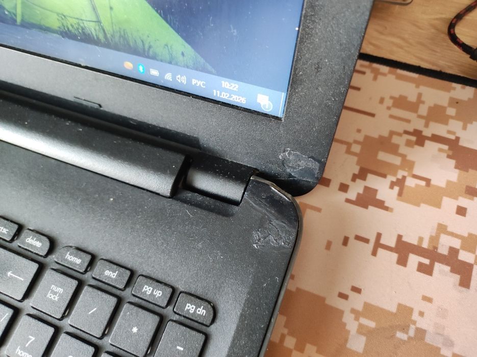 Ноутбук Hp 250 G5 ( i3 | R5 M330 | 8gb | 120gb SSD| АКБ до 2,5 годин)