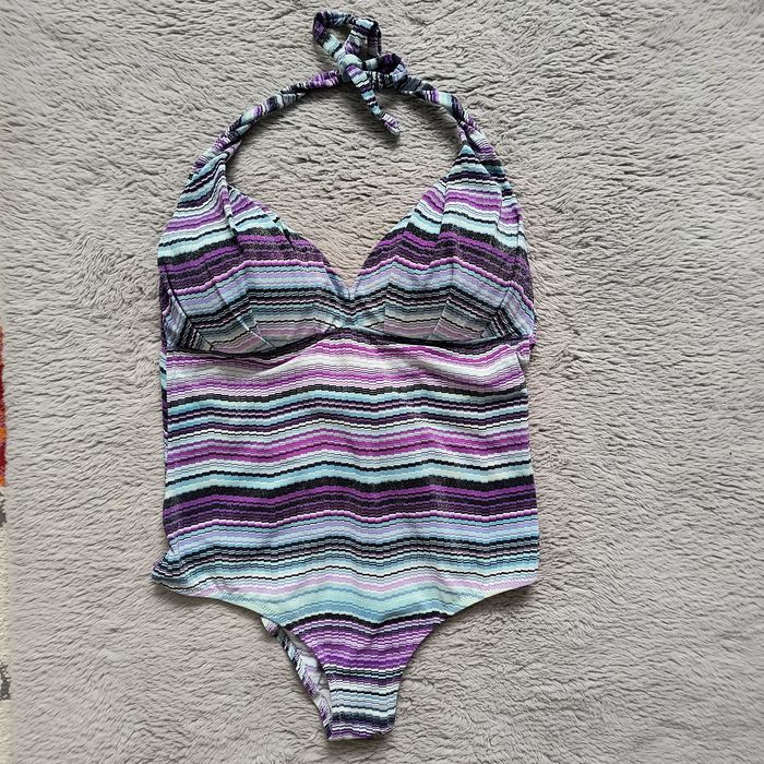 Strój kąpielowy push up jednoczęściowy Calzedonia