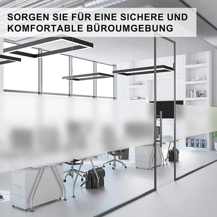 Nowa folia okienna/ nieprzezroczysta / ochrona UV / 90x200cm  !3020!