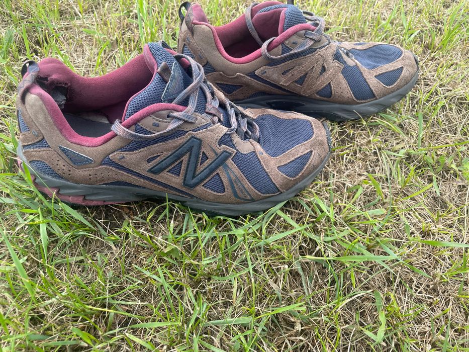 New balance 610 Trainers - Dark Mushroom