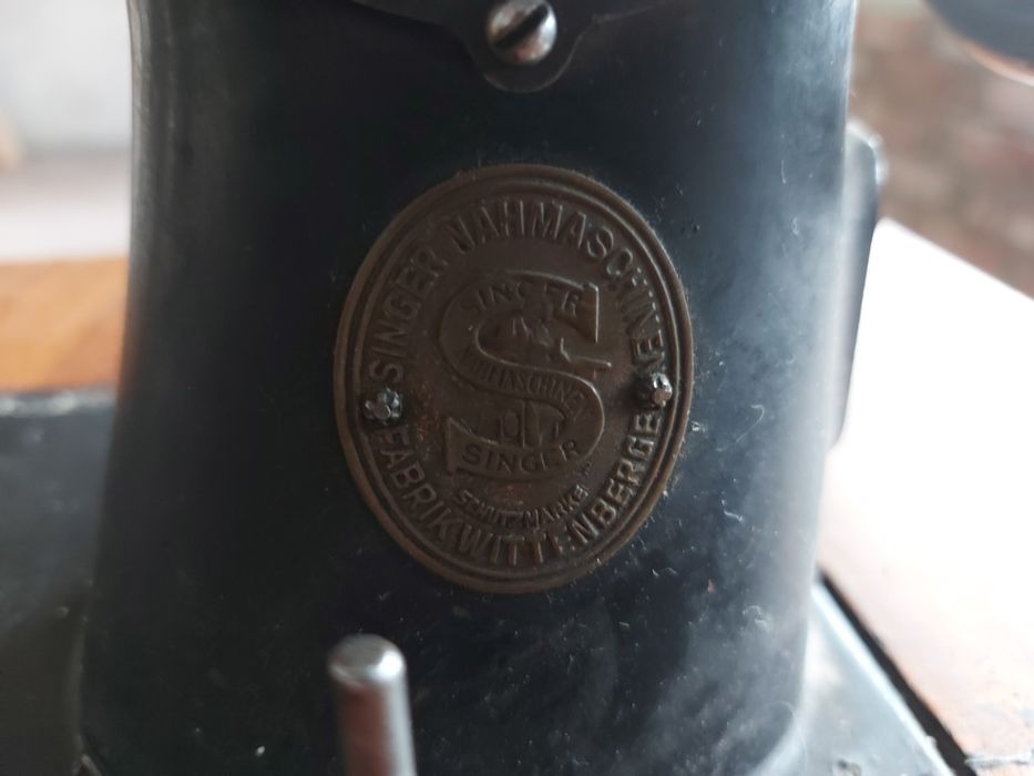 Maszyna do szycia singer