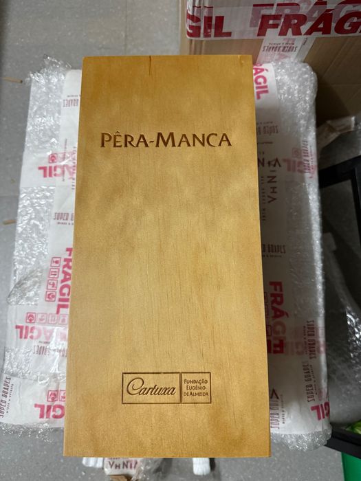 Caixa Pera Manca