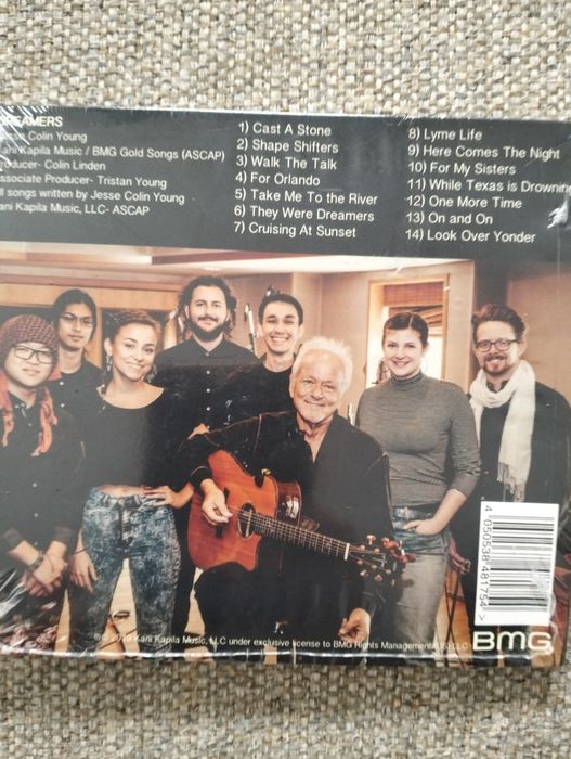 CD Jesse Coun Young