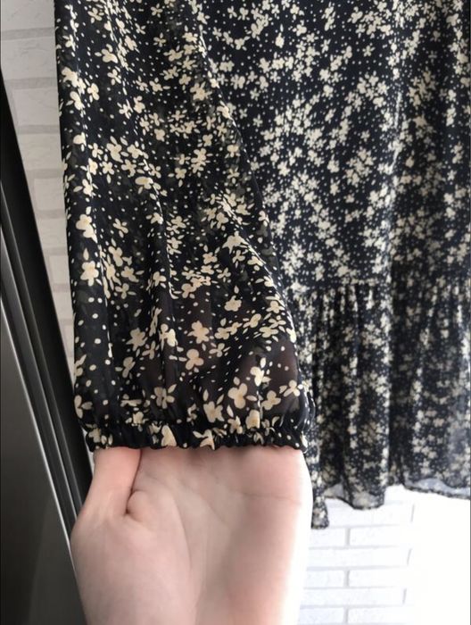 Сукня (шифон)