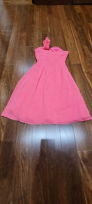 Vendo vestido de cerimónia novo