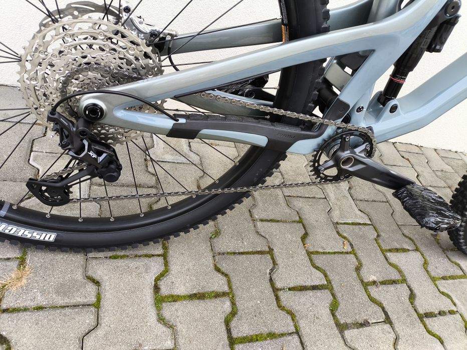 Rower MTB GHOST Riot AM CF Pro L / RS ZEB / XT / Carbon / Enduro