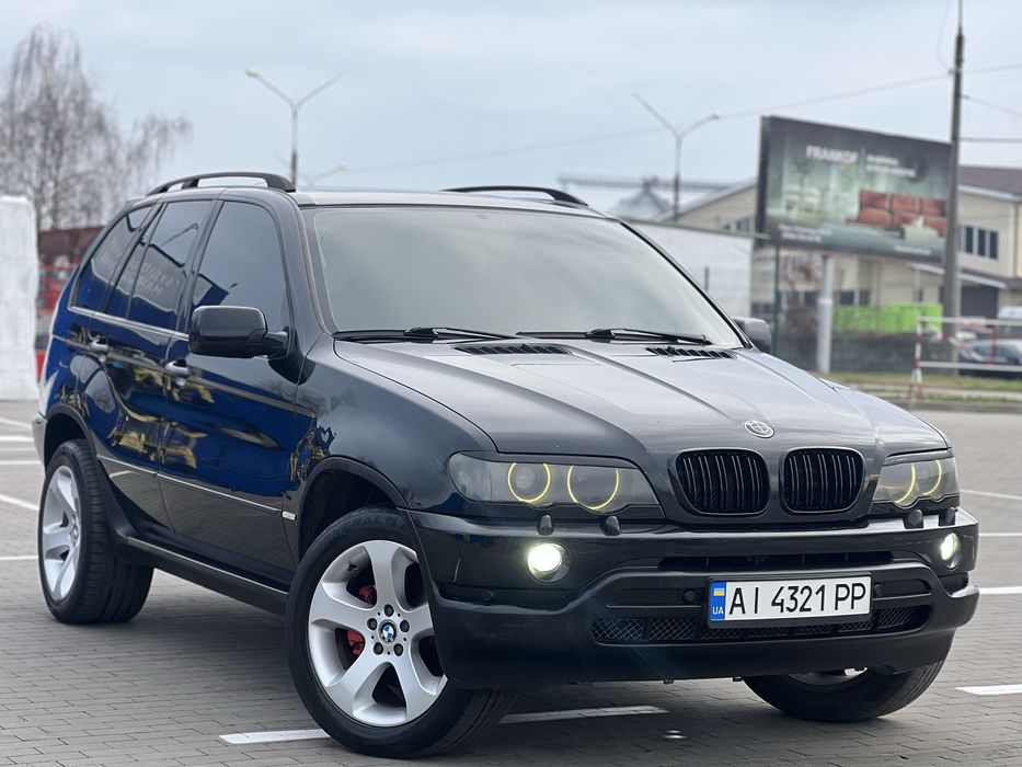 продам BMW Х5