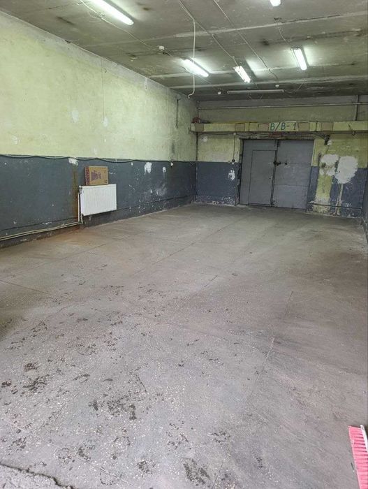 Оренда складських приміщень