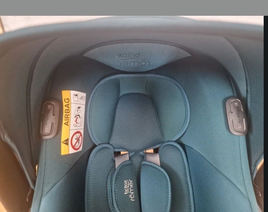 Britax Romer fotelik nosidełko