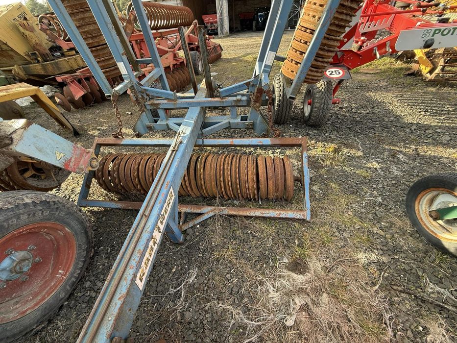 Катки rabe werk.