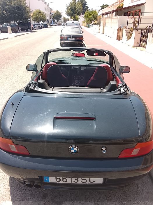 BMW Z3 Roadster A