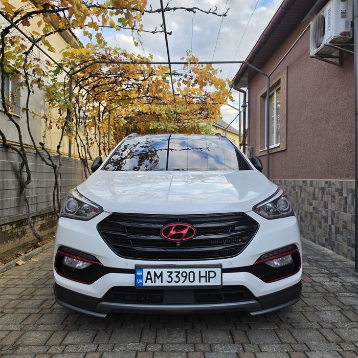 SantaFe Prime 2015
Панорама / 360° / Brembo / 2 ключа + Зимняя резина
Панорама / 360° / Brembo / 2 ключа + Зимняя резина