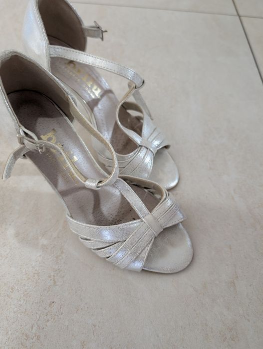 Buty taneczne brilu
