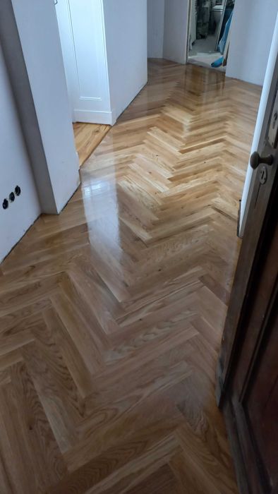 Cyklinowanie,schody, parkiety