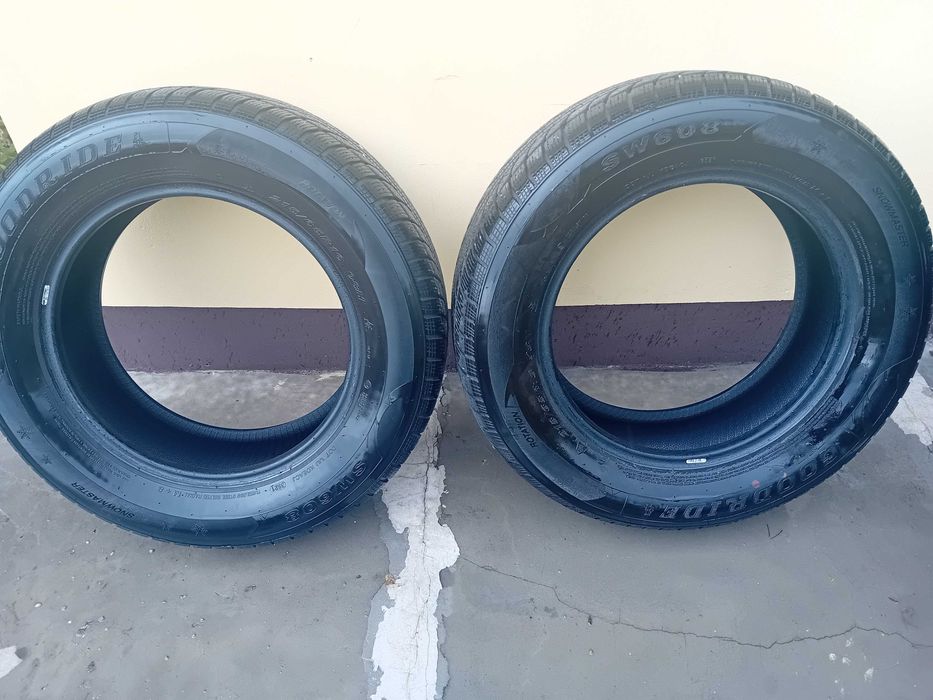 Super cena Opony 215/65 R16 98H Goodride  7mm bieżnika z 2021r