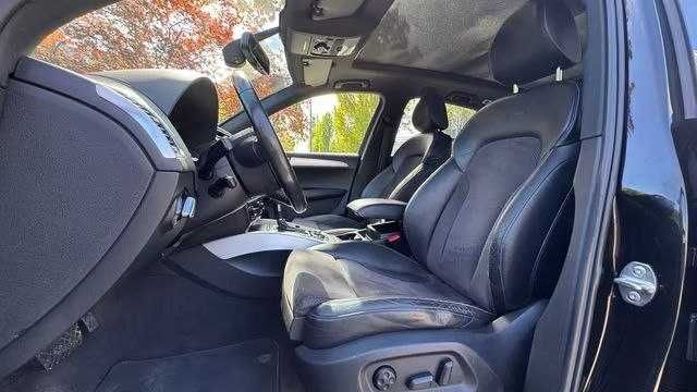 Audi Q5 Quattro 2010