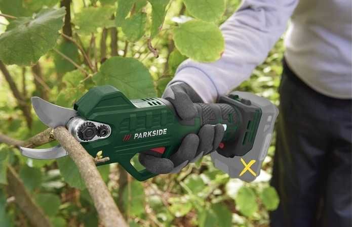 Sekator ogrodniczy akumulatorowy na 20V pełnosprawny !