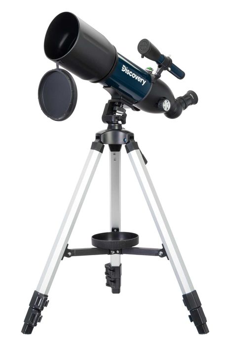 Teleskop Levenhuk Discovery Sky Trip ST80 z książką